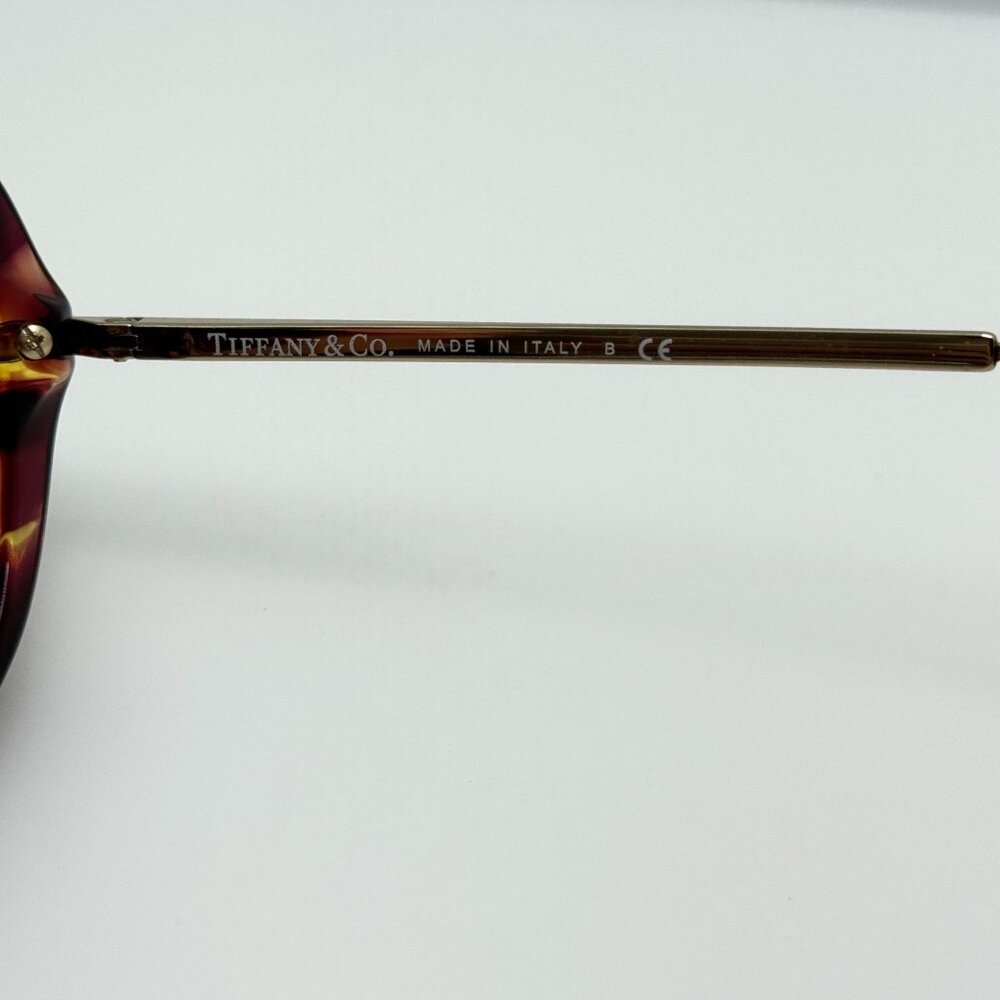 Tiffany Sunglasses TF 4060-B 8081/3B 56-17-135 Italy - Picture 5 of 8